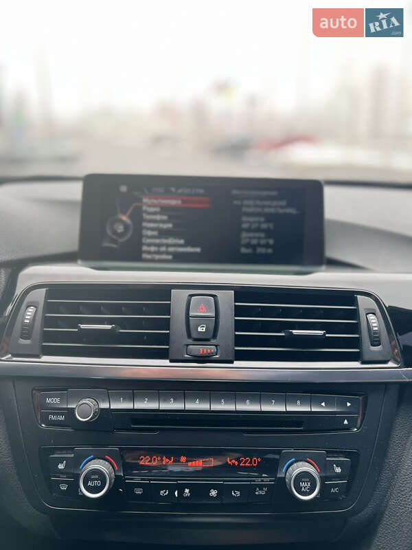 Седан BMW 3 Series 2014 в Хмельницком