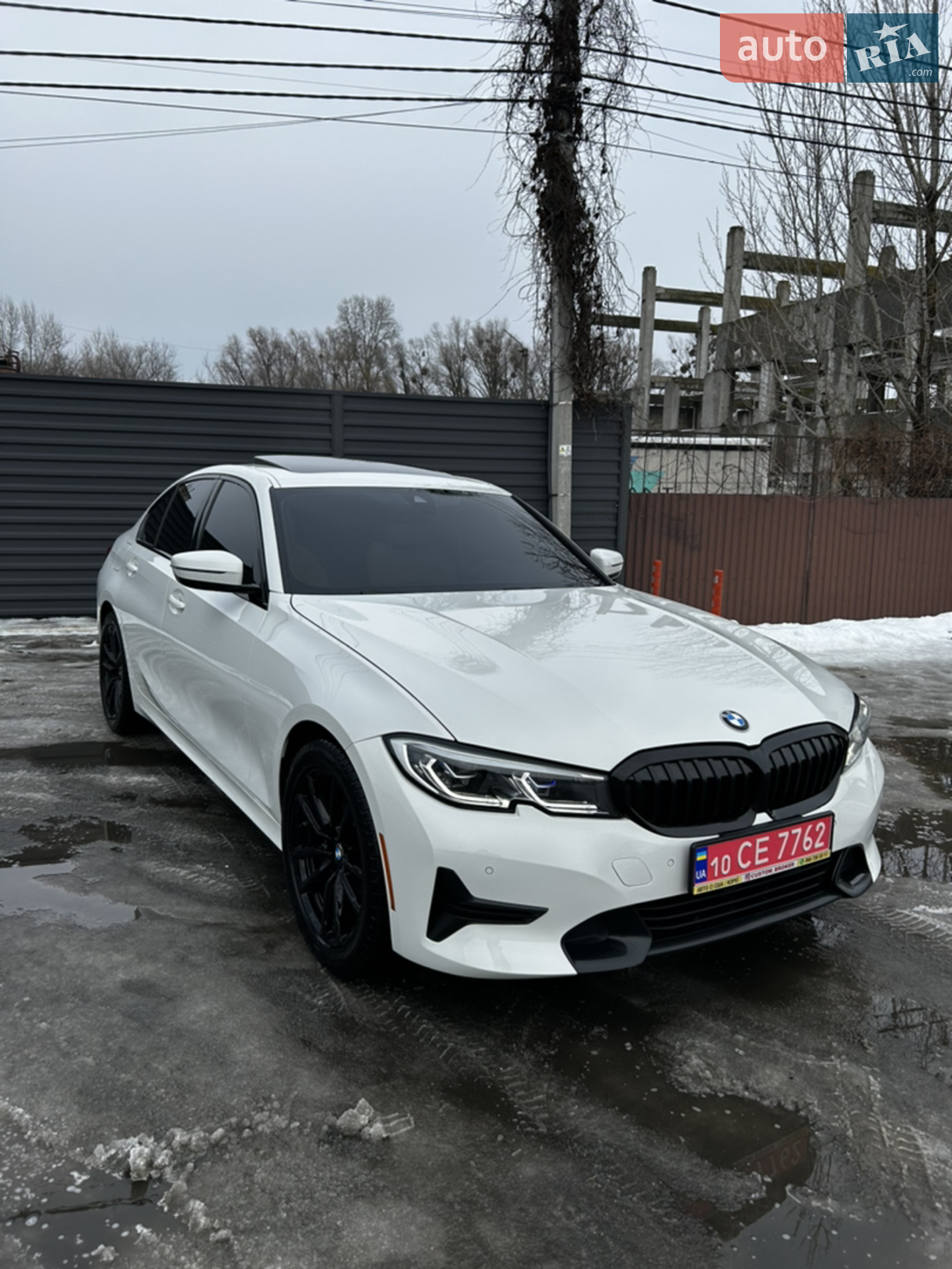 2020 BMW 3er - мініатюра 4