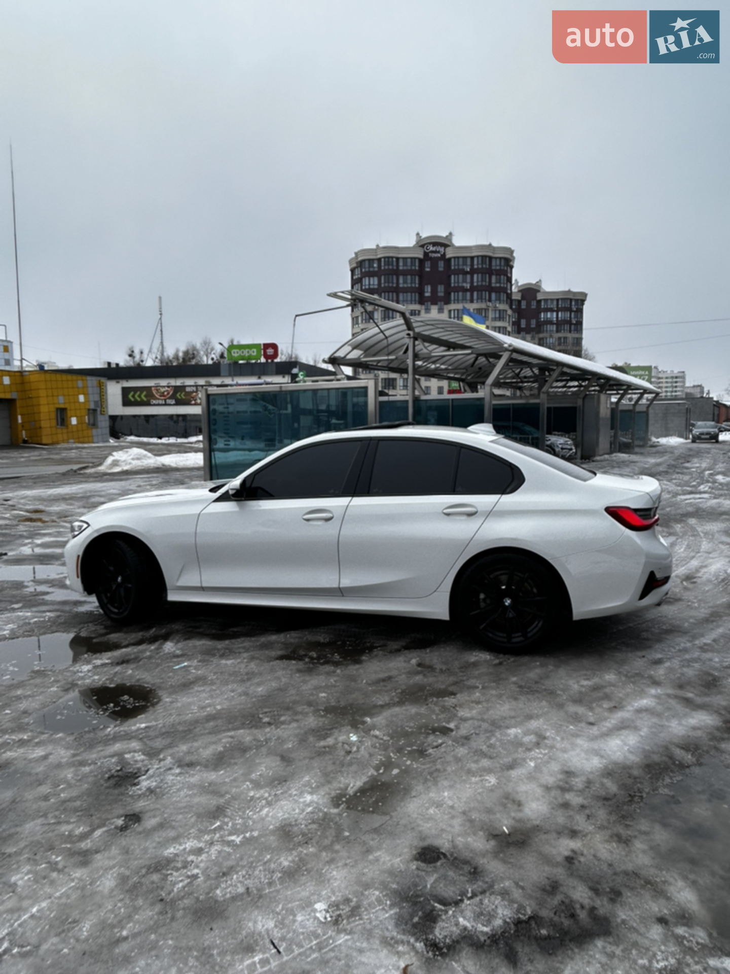 2020 BMW 3er - мініатюра 15