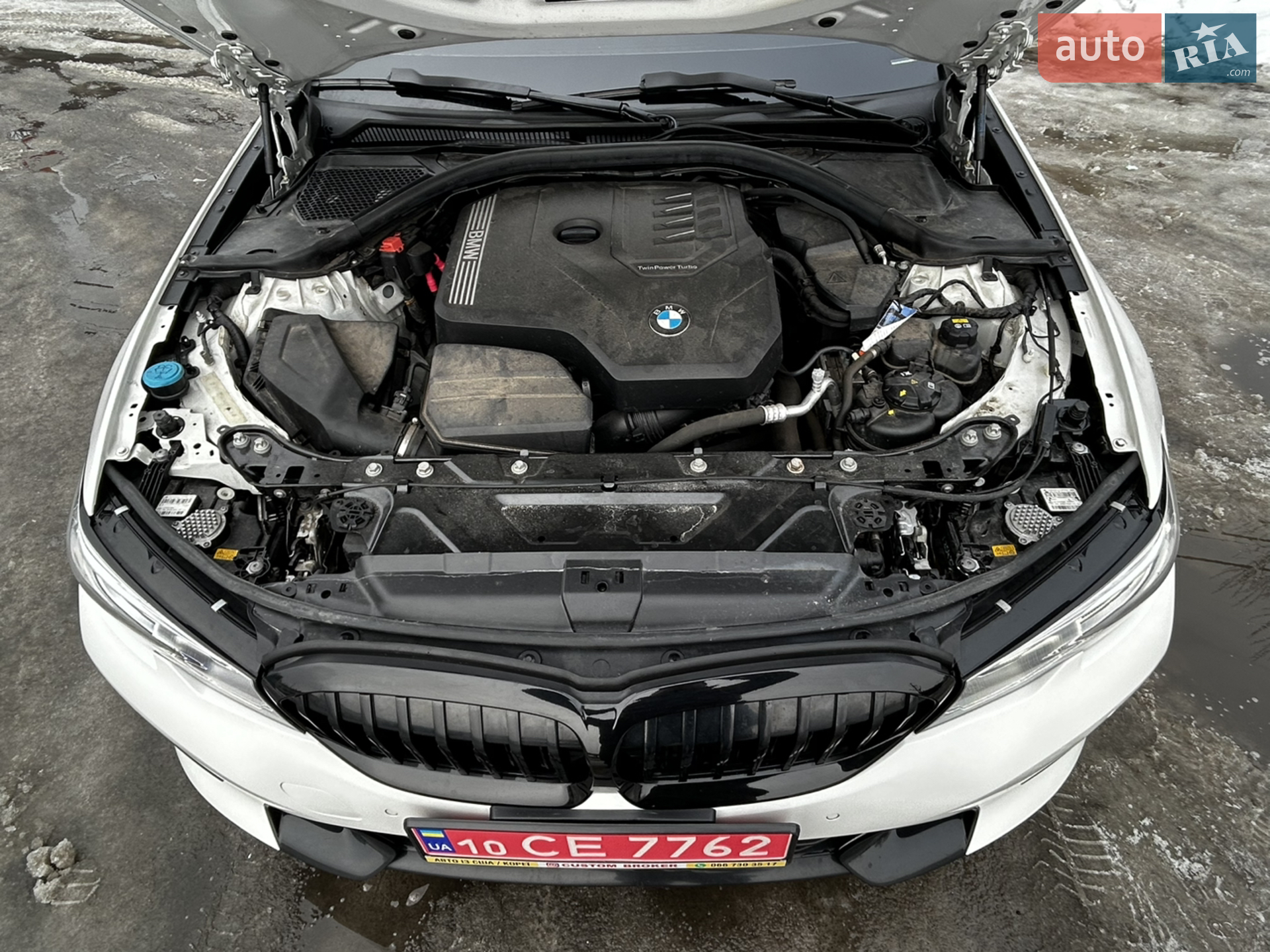 2020 BMW 3er - мініатюра 19