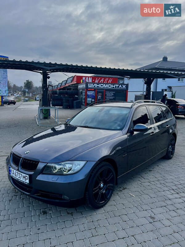 Универсал BMW 3 Series 2007 в Белой Церкви