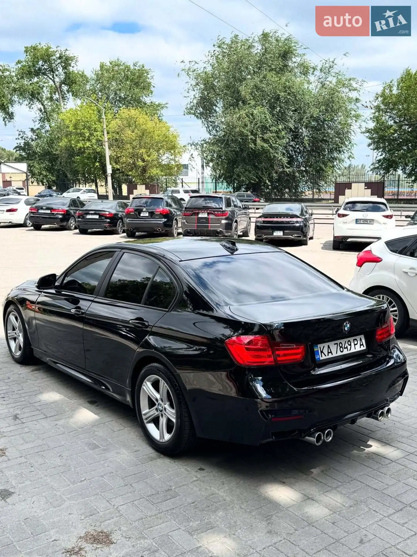 2013 BMW 3er - фото 1