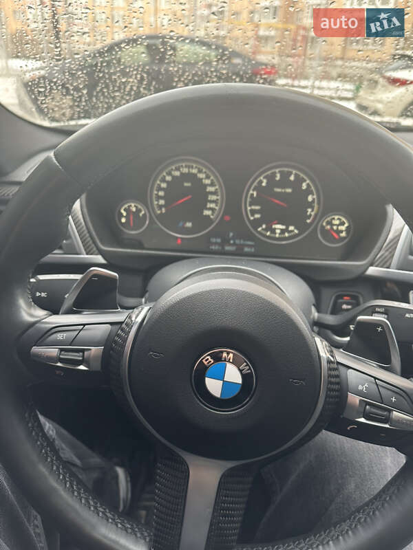 Седан BMW 3 Series 2017 в Киеве фото 6 Седан BMW 3 Series 2017 в Киеве