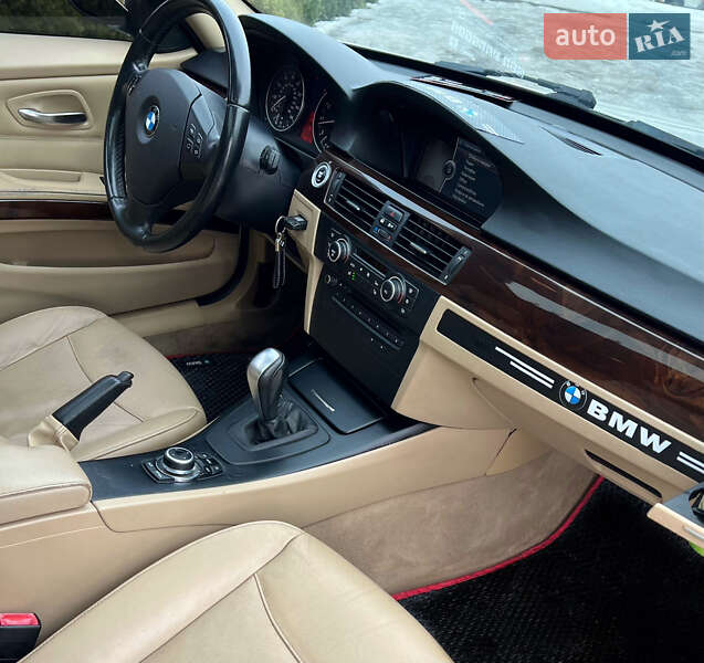 Седан BMW 3 Series 2011 в Киеве фото 11 Седан BMW 3 Series 2011 в Киеве