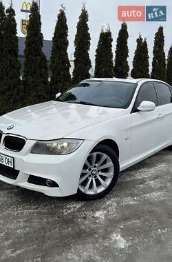 Седан BMW 3 Series 2011 в Києві