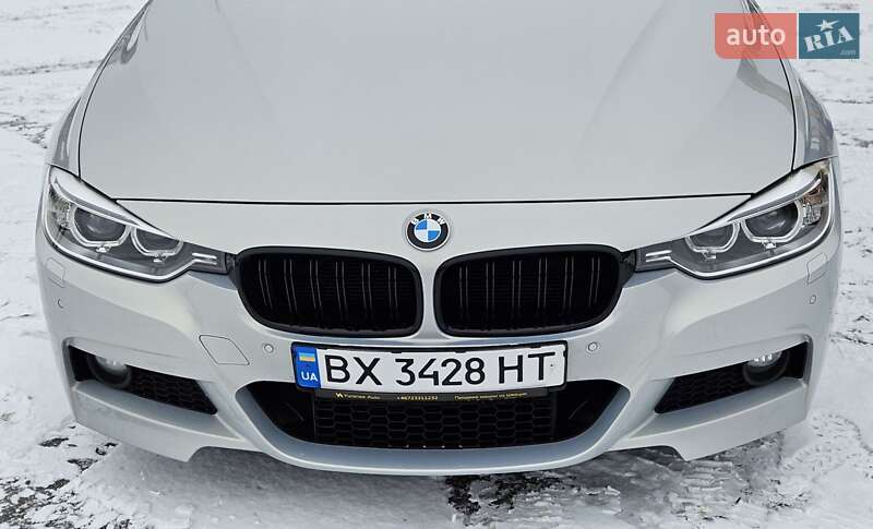 Универсал BMW 3 Series 2014 в Хмельницком