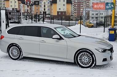 Универсал BMW 3 Series 2014 в Хмельницком
