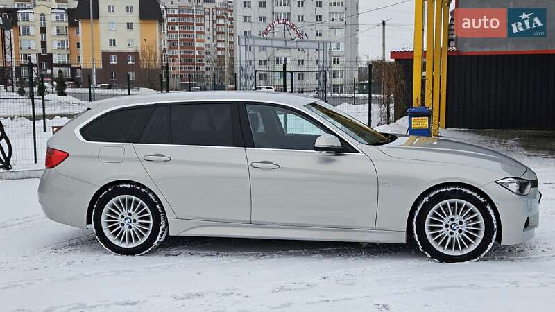 Универсал BMW 3 Series 2014 в Хмельницком