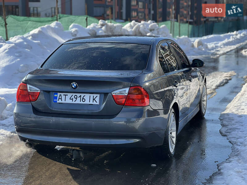 Седан BMW 3 Series 2006 в Тернополе фото 8 Седан BMW 3 Series 2006 в Тернополе