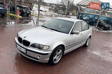 Седан BMW 3 Series 2002 в Рівному