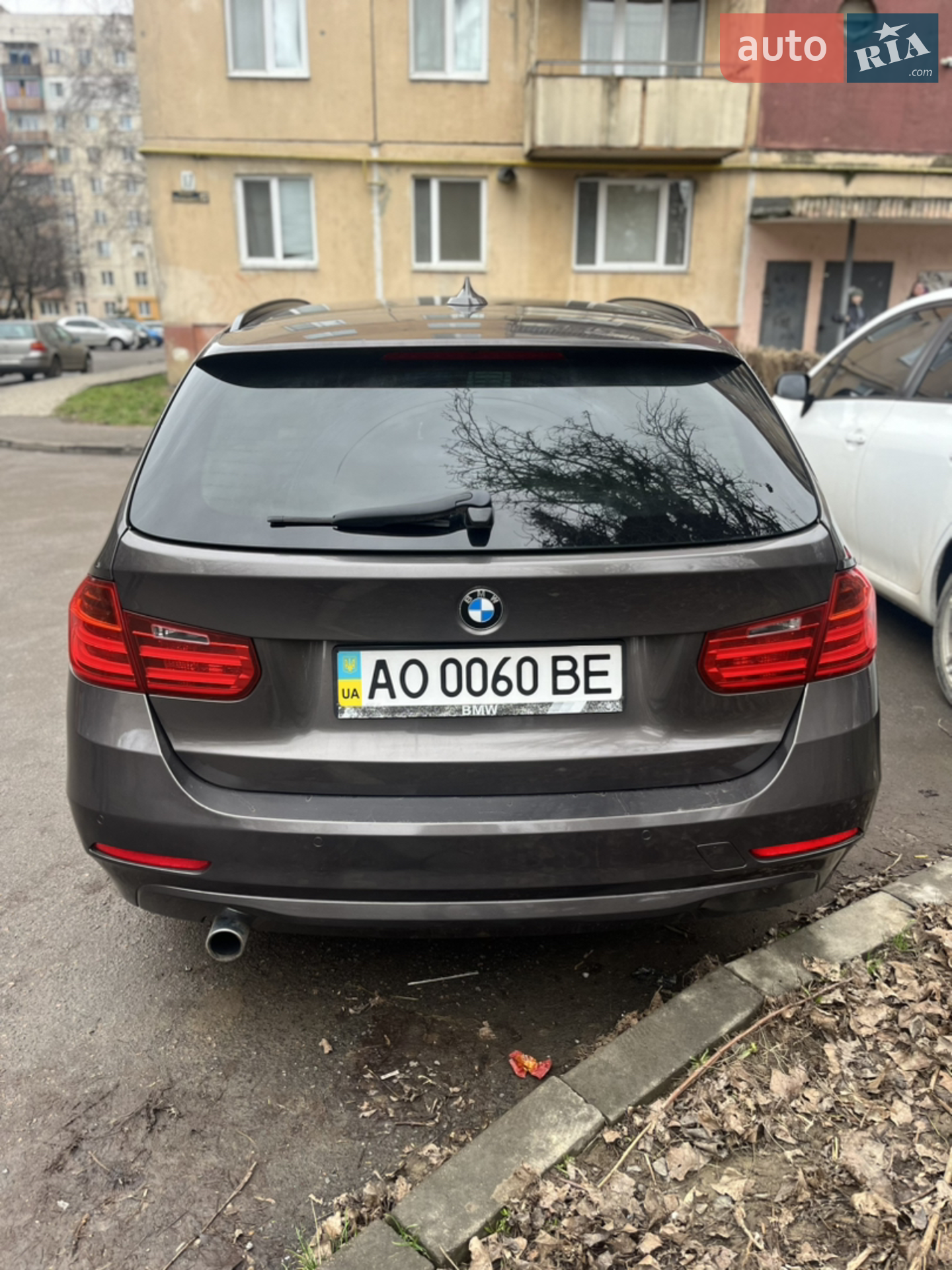2014 BMW 3er - мініатюра 5