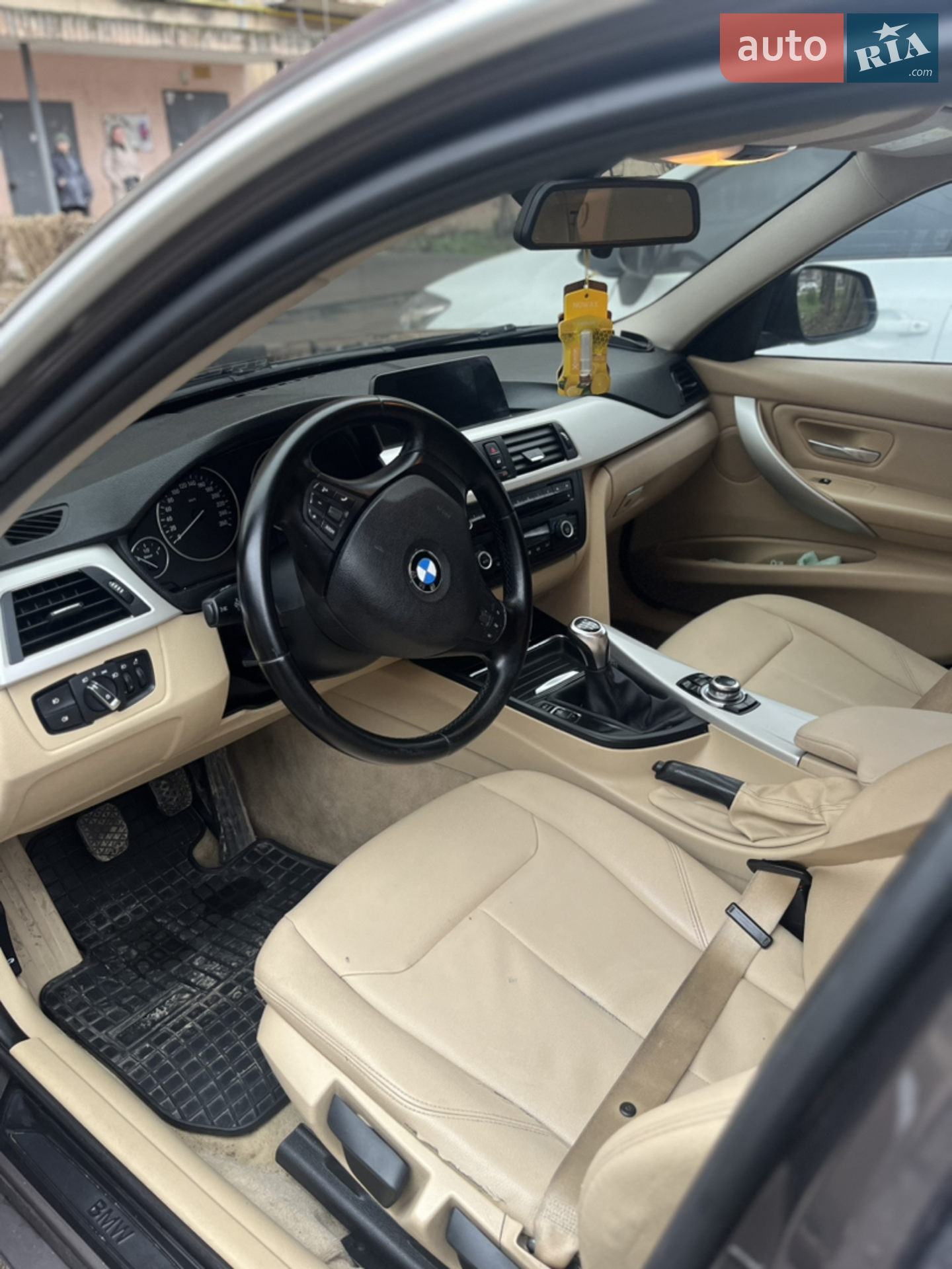 2014 BMW 3er - мініатюра 8
