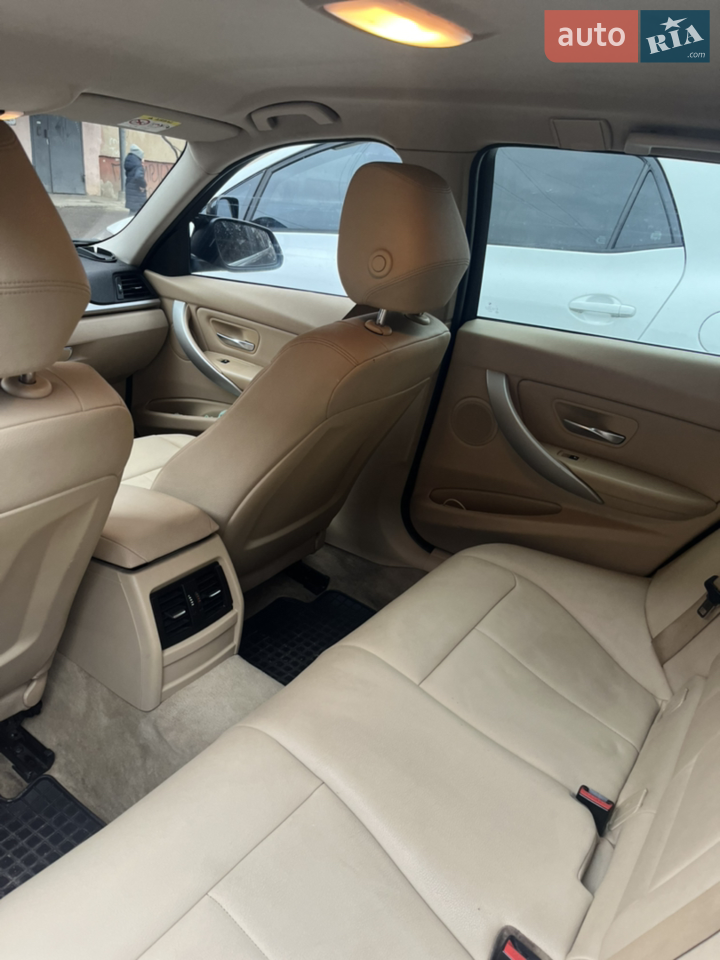 2014 BMW 3er - мініатюра 13