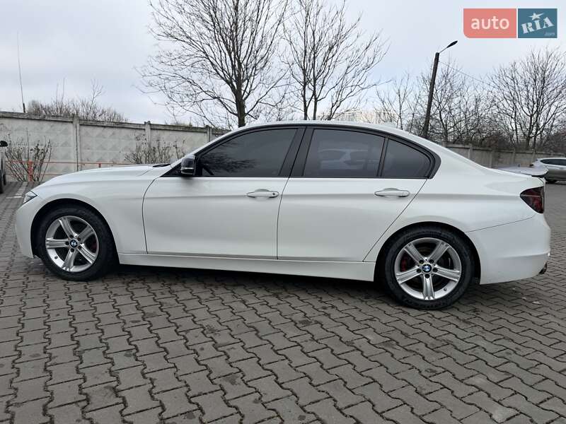 Седан BMW 3 Series 2013 в Одесі