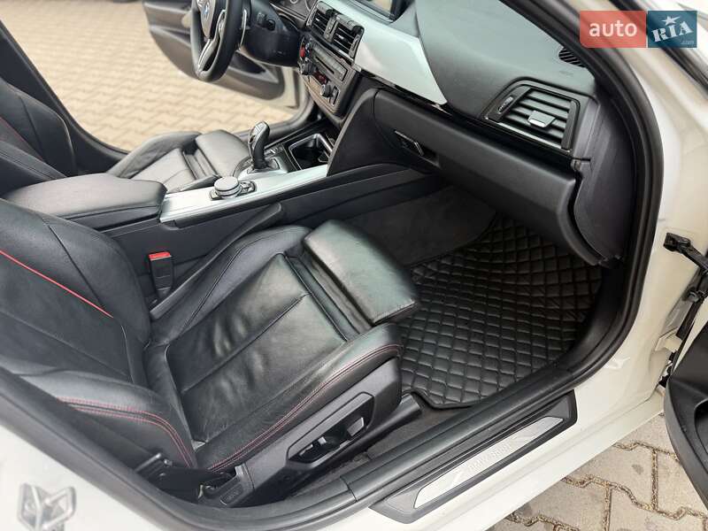 Седан BMW 3 Series 2013 в Одесі