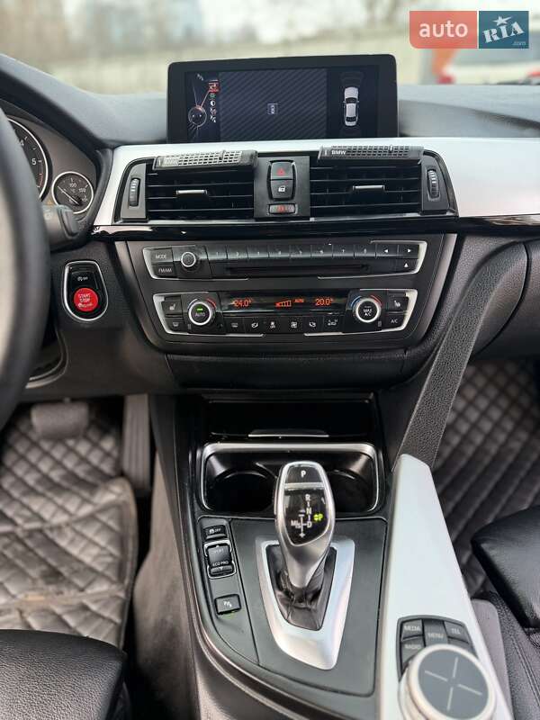 Седан BMW 3 Series 2013 в Одесі