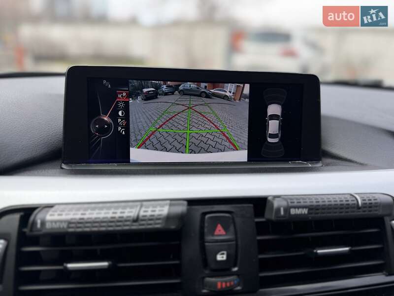 Седан BMW 3 Series 2013 в Одесі