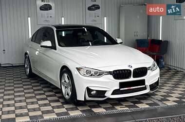 Седан BMW 3 Series 2015 в Хмельницькому