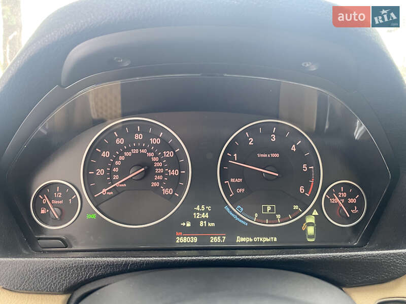 Седан BMW 3 Series 2013 в Чернигове фото 8 Седан BMW 3 Series 2013 в Чернигове