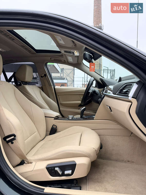 Седан BMW 3 Series 2015 в Могилев-Подольске фото 18 Седан BMW 3 Series 2015 в Могилев-Подольске