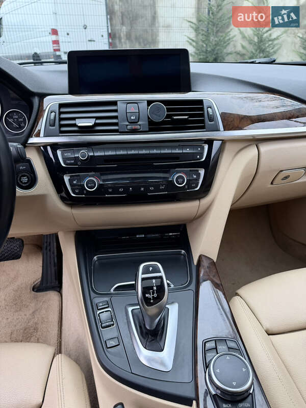 Седан BMW 3 Series 2015 в Могилев-Подольске фото 25 Седан BMW 3 Series 2015 в Могилев-Подольске