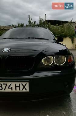 Универсал BMW 3 Series 2003 в Деражне