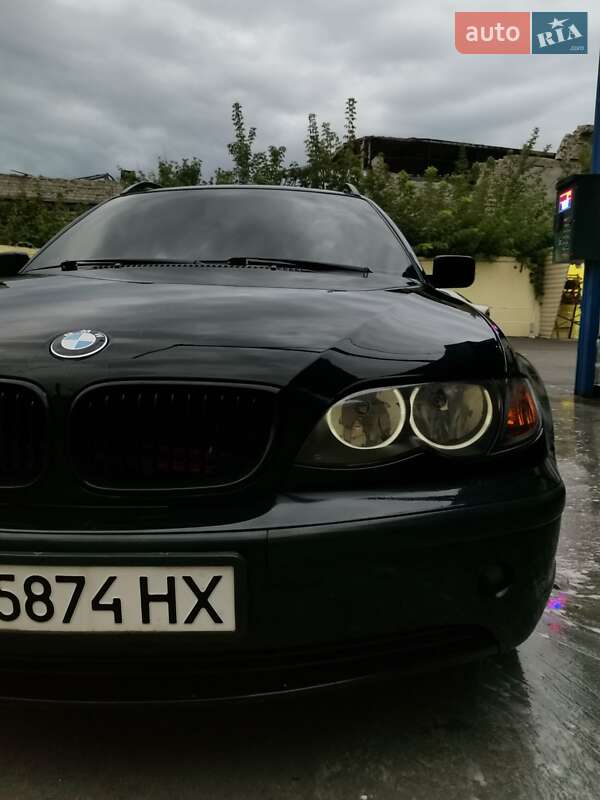 Универсал BMW 3 Series 2003 в Деражне фото 7 Универсал BMW 3 Series 2003 в Деражне