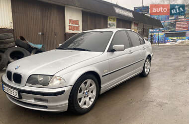 Седан BMW 3 Series 2001 в Тернополе