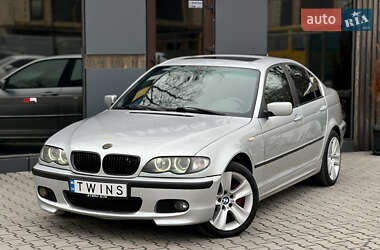 Седан BMW 3 Series 2000 в Одессе