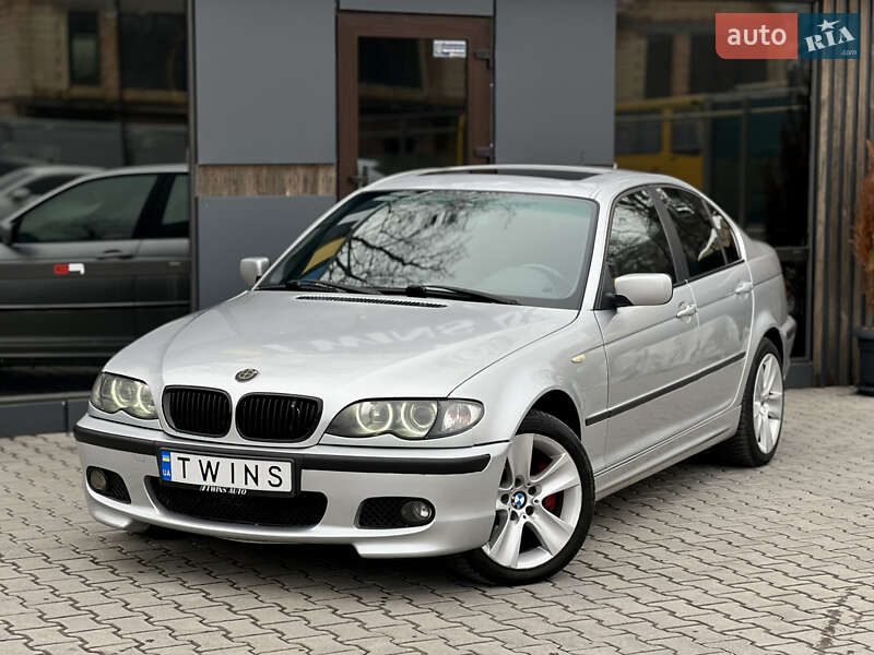 BMW 3 Series 2000