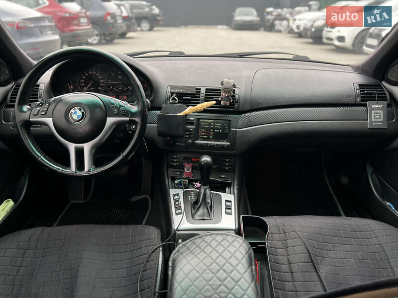 Седан BMW 3 Series 2000 в Одессе