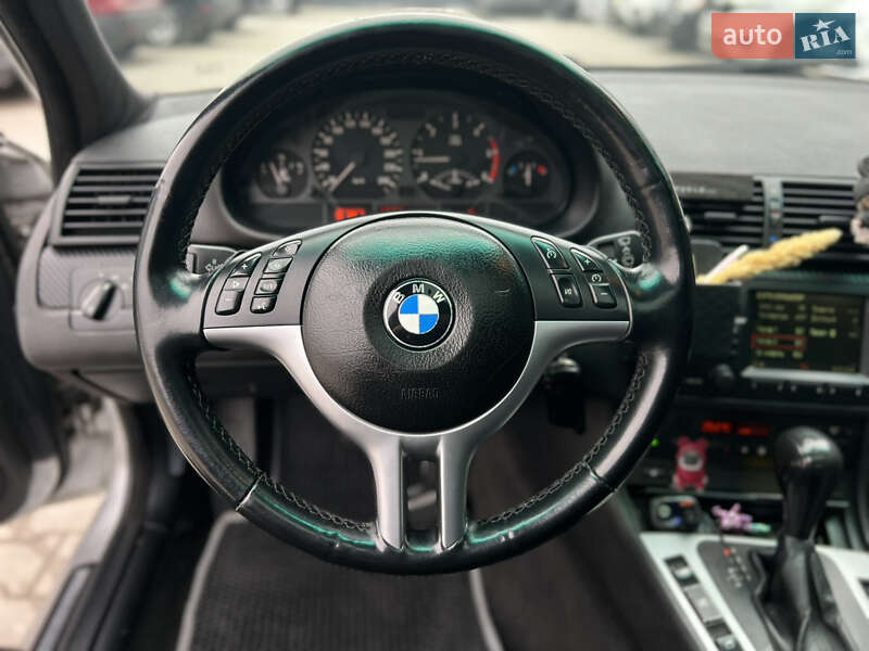 Седан BMW 3 Series 2000 в Одессе