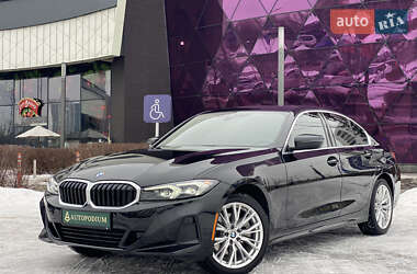 Седан BMW 3 Series 2023 в Києві