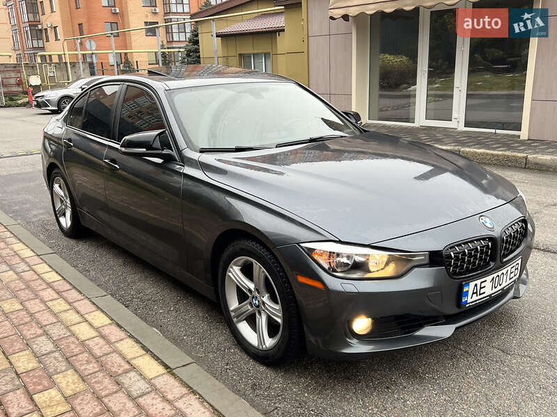 Седан BMW 3 Series 2013 в Днепре фото 2 Седан BMW 3 Series 2013 в Днепре