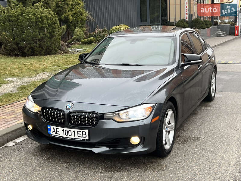 Седан BMW 3 Series 2013 в Днепре фото 3 Седан BMW 3 Series 2013 в Днепре