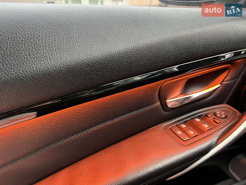 Седан BMW 3 Series 2013 в Днепре фото 19 Седан BMW 3 Series 2013 в Днепре