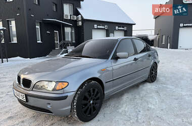 Седан BMW 3 Series 2003 в Белой Церкви