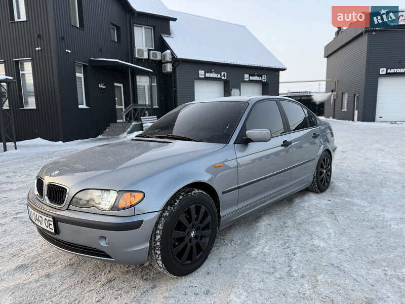 BMW 3 Series 2003 BMW 3 Series 2003