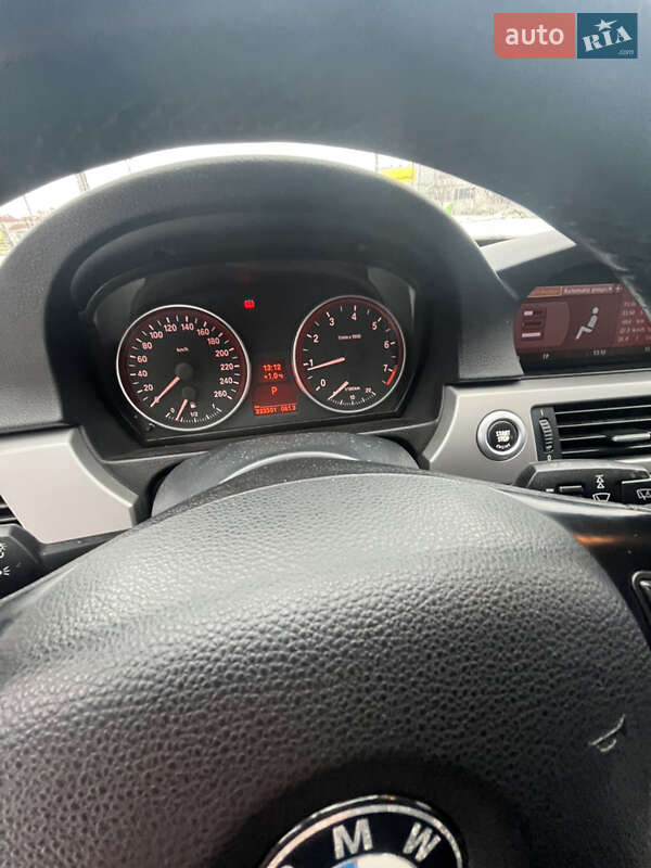 Универсал BMW 3 Series 2007 в Белой Церкви