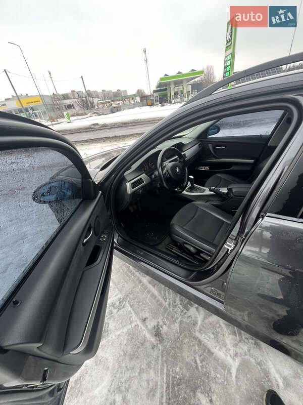 Универсал BMW 3 Series 2007 в Белой Церкви