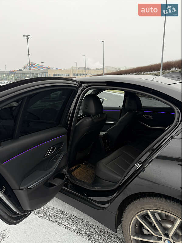 Седан BMW 3 Series 2019 в Киеве фото 13 Седан BMW 3 Series 2019 в Киеве