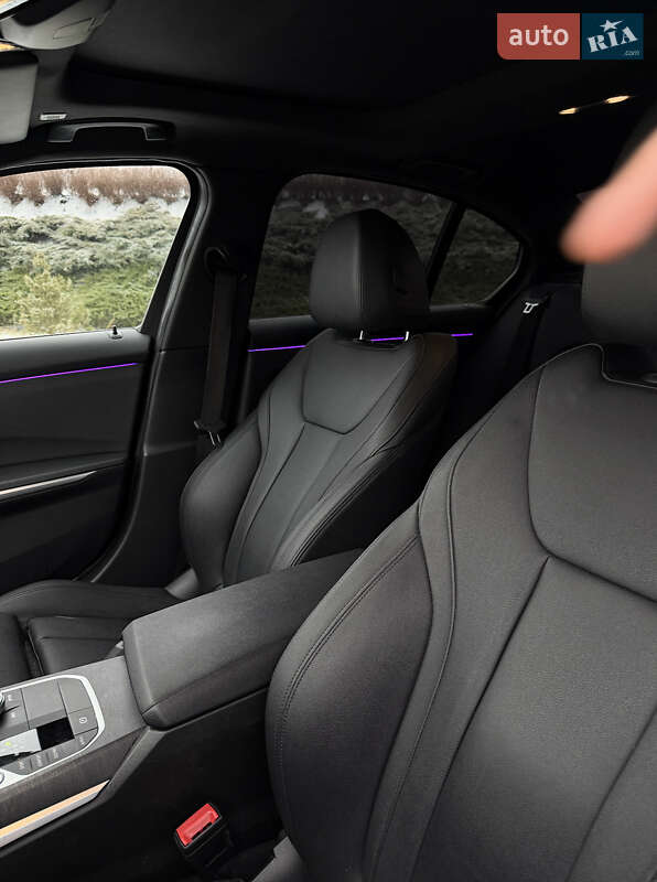 Седан BMW 3 Series 2019 в Киеве фото 19 Седан BMW 3 Series 2019 в Киеве