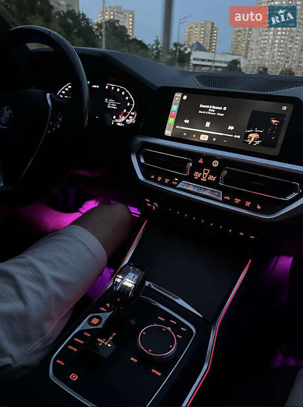 Седан BMW 3 Series 2019 в Киеве фото 12 Седан BMW 3 Series 2019 в Киеве