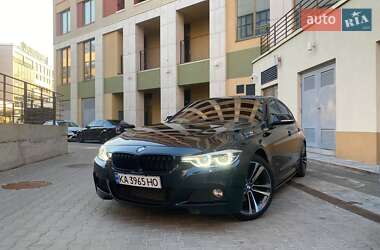 Седан BMW 3 Series 2012 в Києві