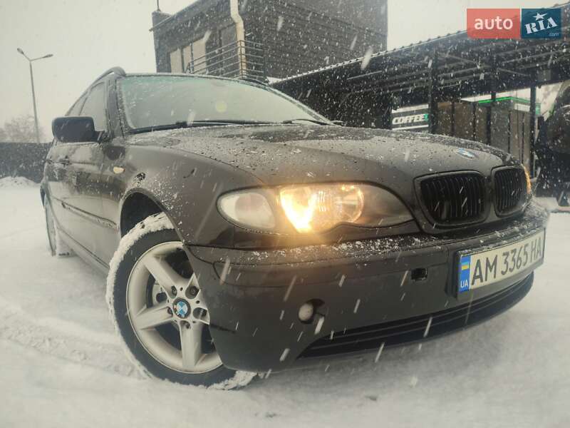 BMW 3 Series 2004 BMW 3 Series 2004
