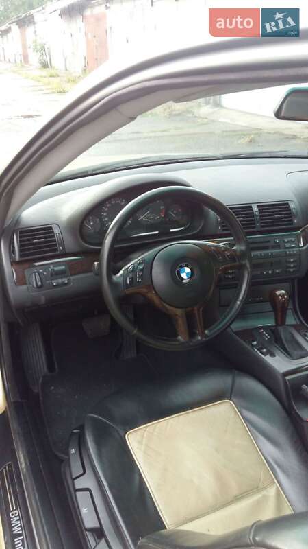 Купе BMW 3 Series 2002 в Николаеве