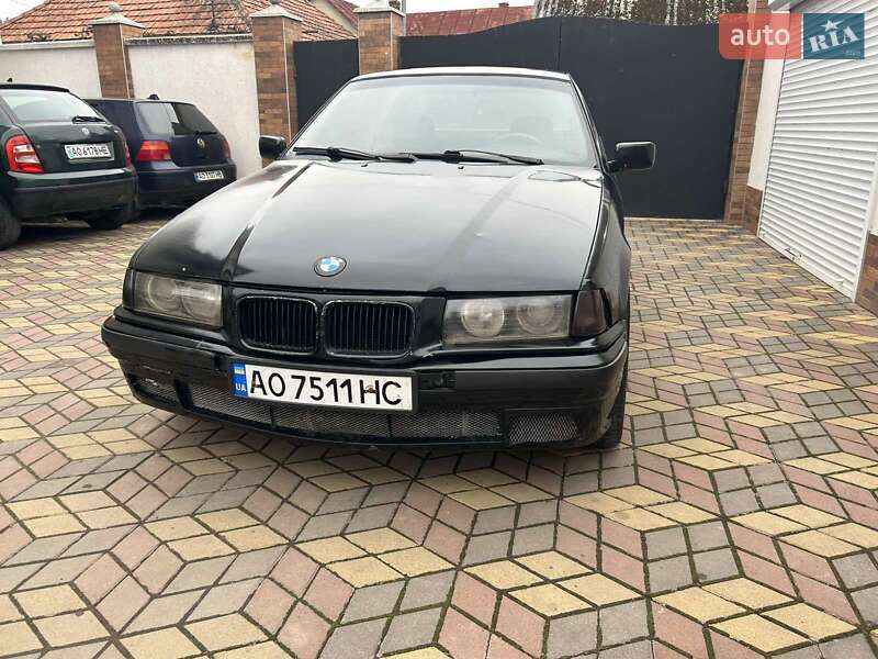 BMW 3 Series 1992