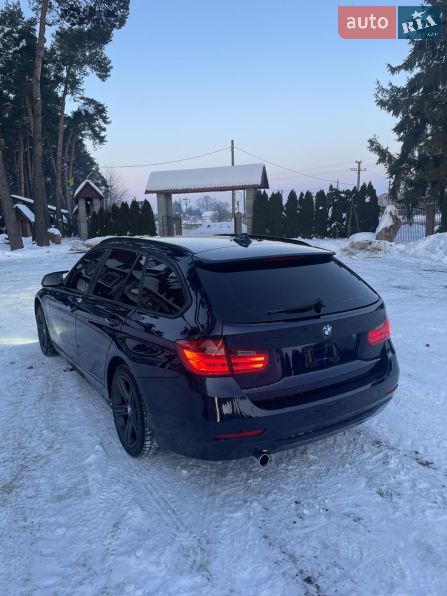 2013 BMW 3er - мініатюра 3