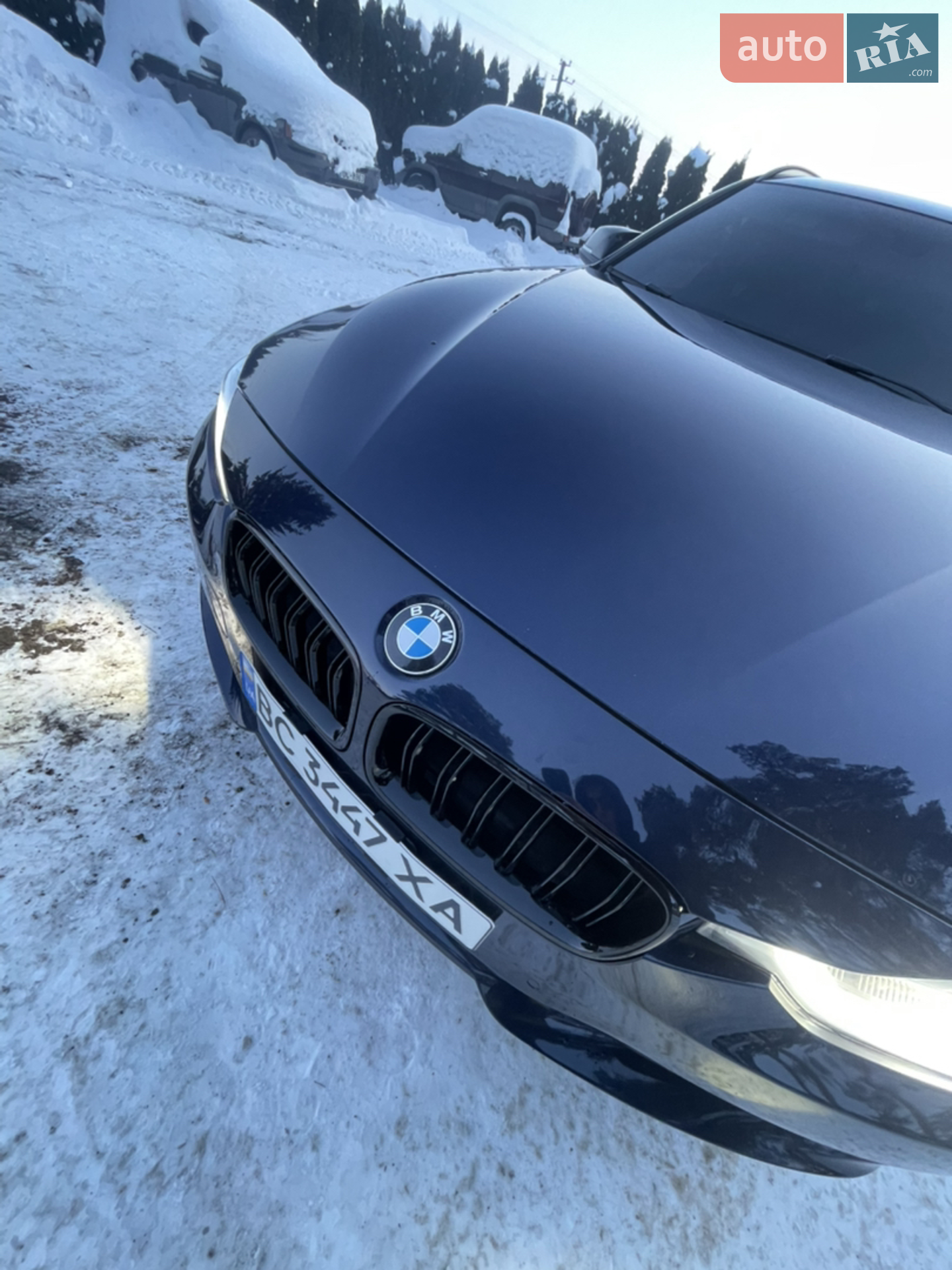 2013 BMW 3er - мініатюра 9