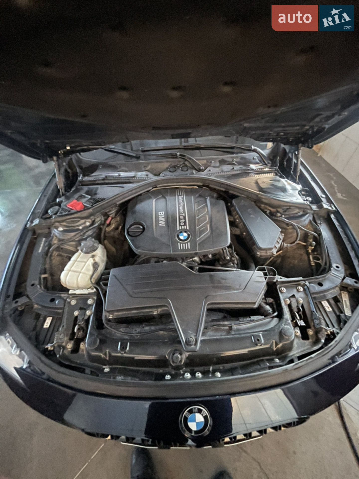 2013 BMW 3er - мініатюра 12